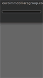 Mobile Screenshot of euroimmobiliaregroup.com
